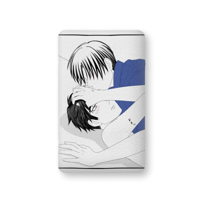 ふかふかクッション - 中(H56×W36cm) - 片面