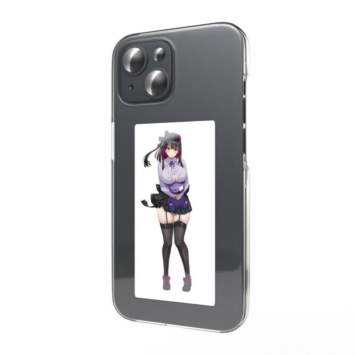 スマホステッカー - W55 × H91mm 以内
