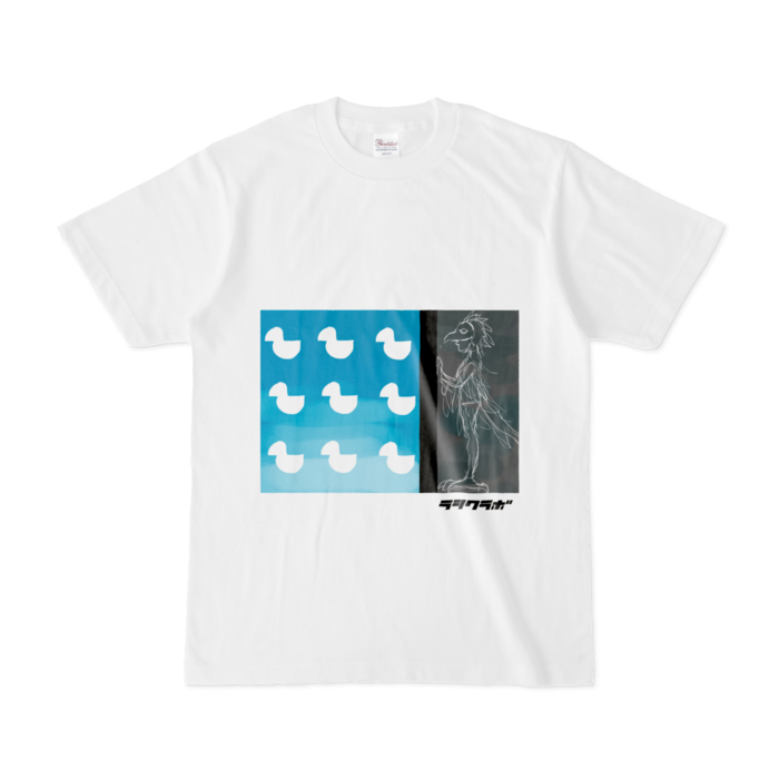Tシャツ - S - 白