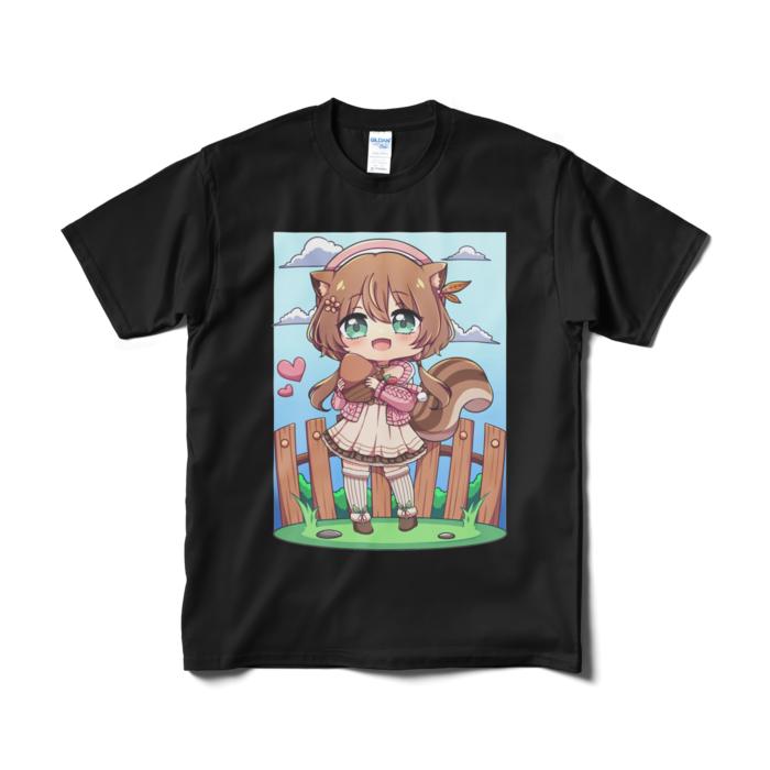 Tシャツ（短納期） - M - ブラック