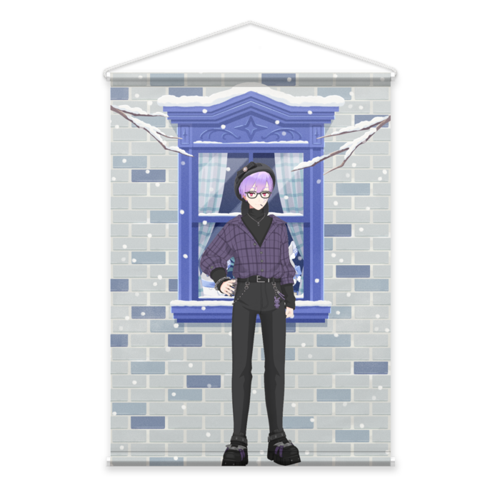 タペストリー - B2縦