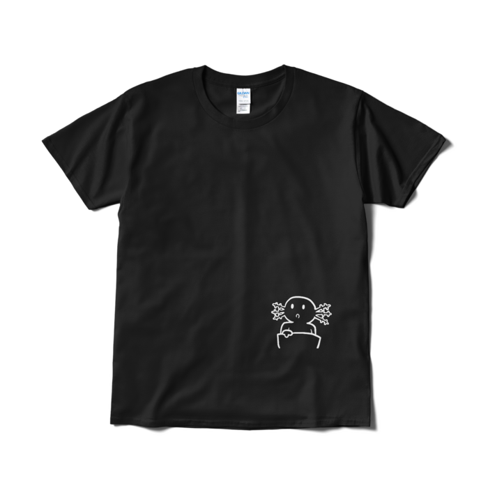 Tシャツ（短納期） - L - ブラック