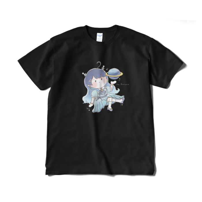 Tシャツ（短納期） - XL - ブラック