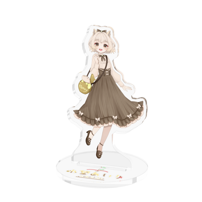 アクリルフィギュア - 70x70mm