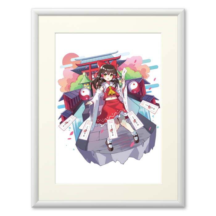 複製画(プリモアート) - A3