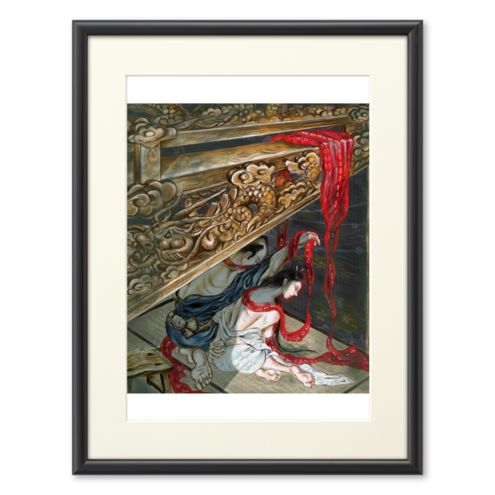 複製画(プリモアート) - A4