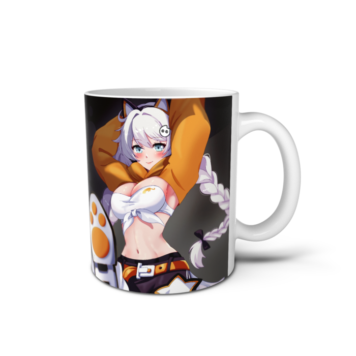 マグカップ - 直径 8 cm / 高さ 9.5 cm