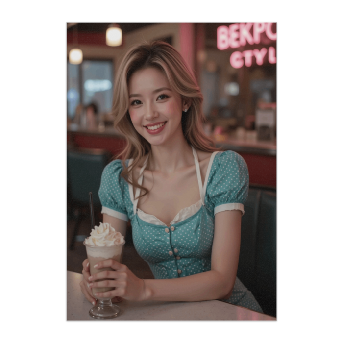 ポスター - B2