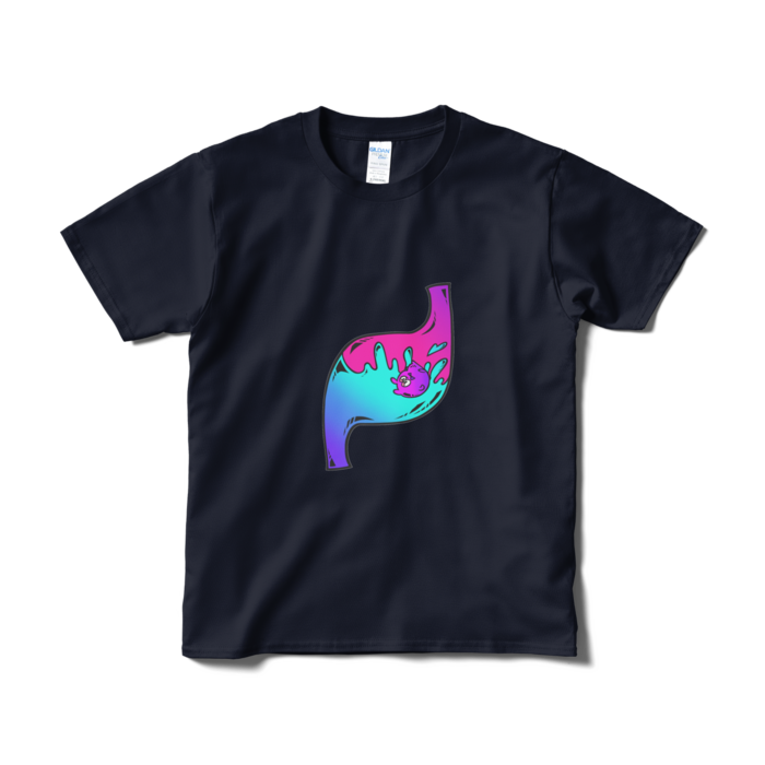 Tシャツ（短納期） - S - ネイビー(5)