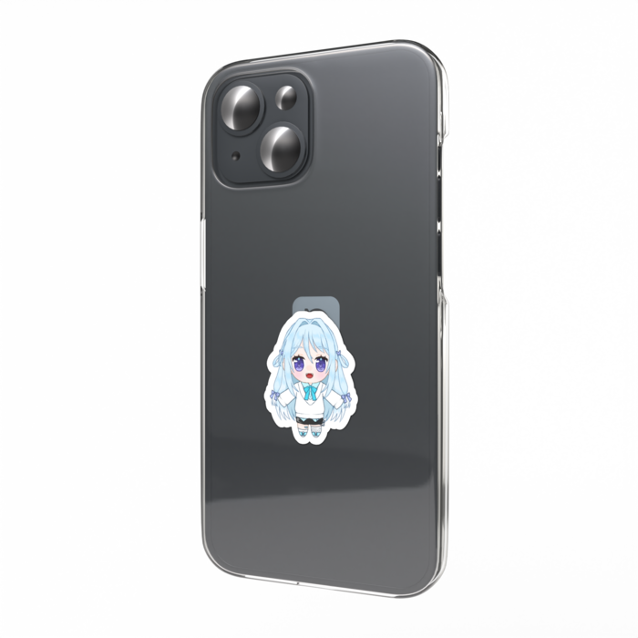 スマホステッカー - 縦