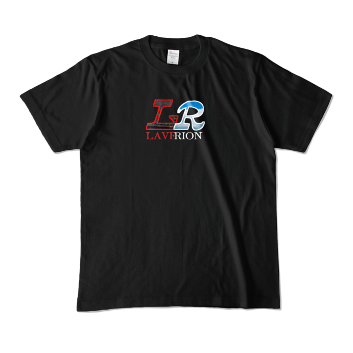 カラーTシャツ - M - ブラック (濃色)