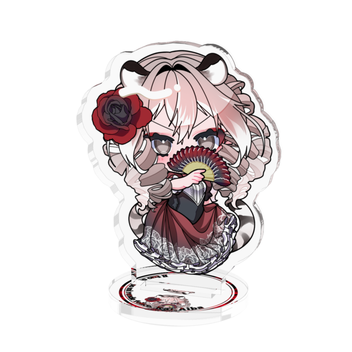 アクリルフィギュア - W50 × H50mm 以内