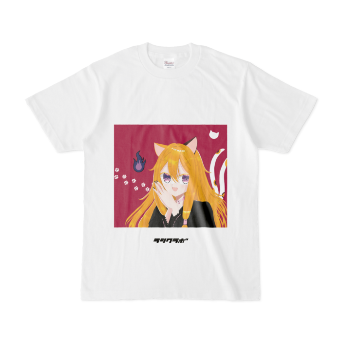 Tシャツ - S - 白