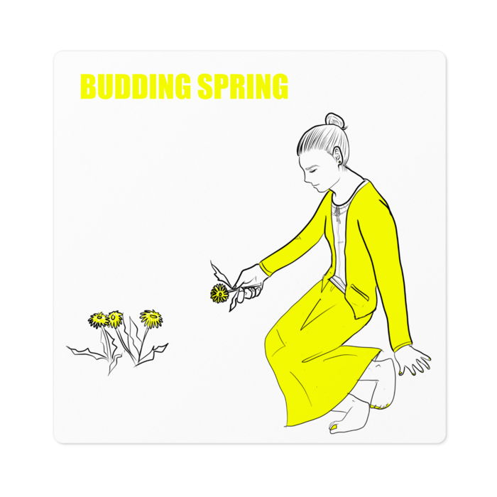 BUDDING SPRING