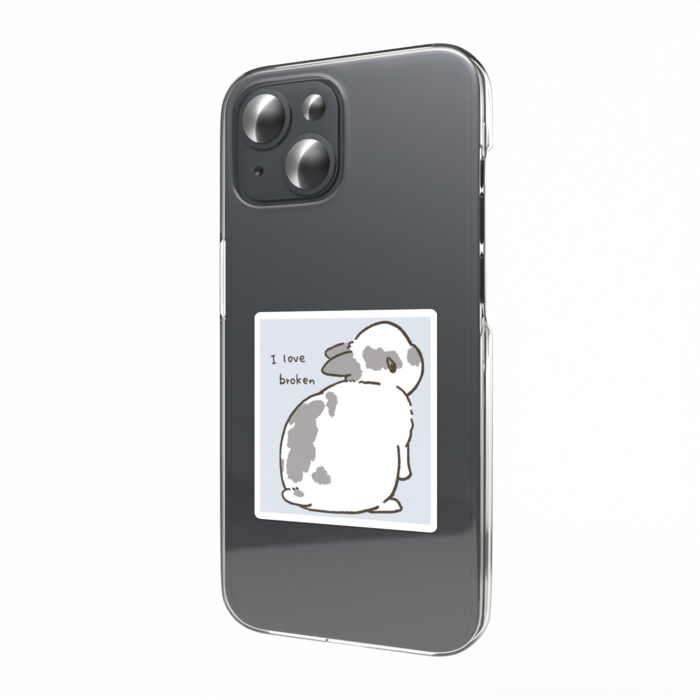 スマホステッカー - 縦