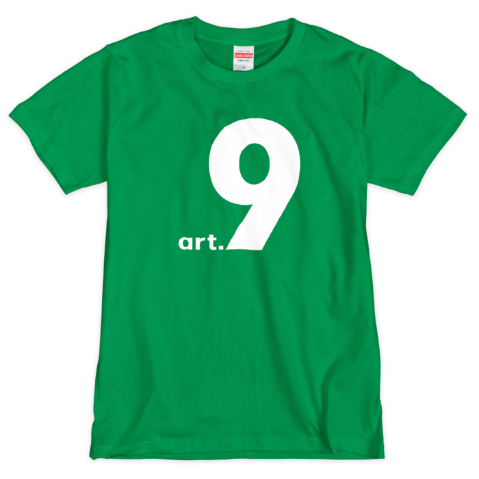 Tシャツ（シルクスクリーン印刷） - M - 1色(6)