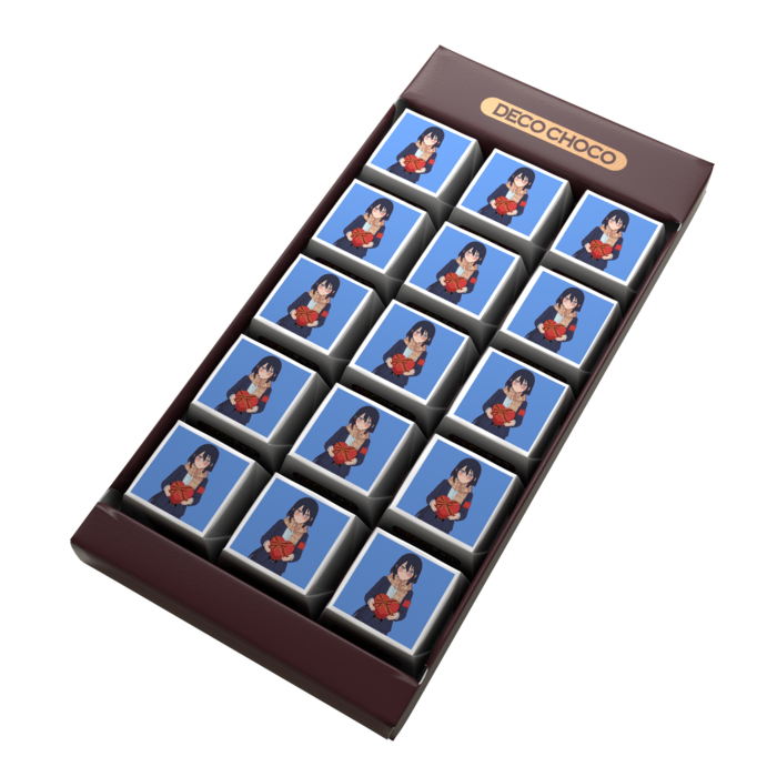 DECOチョコ - 蟻ヶ谷雪【15個】