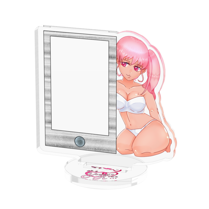 アクリルフィギュア - 50x50mm