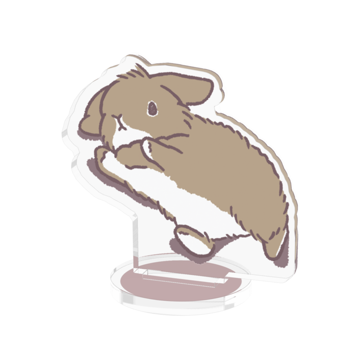 アクリルフィギュア - 50x50mm