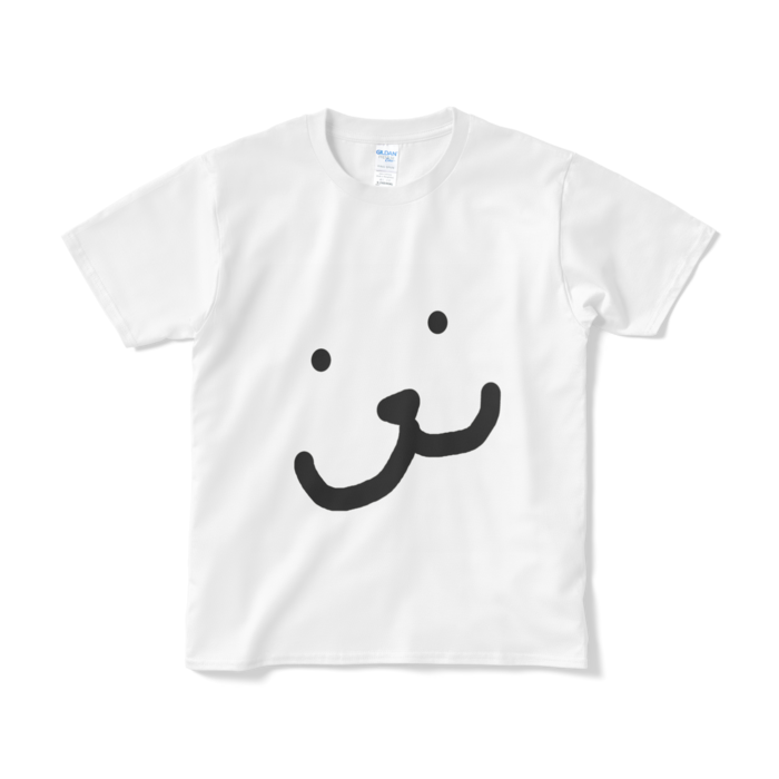 Tシャツ(短納期) - S - ホワイト