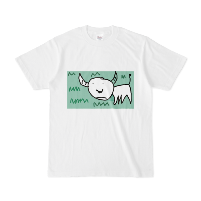 Tシャツ - S - 白