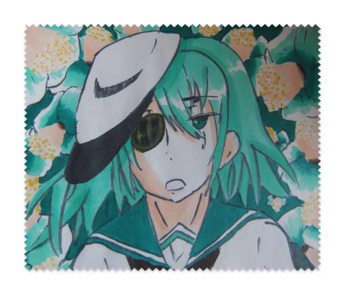 メガネ拭き