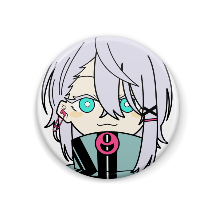 缶バッジ - 44mm