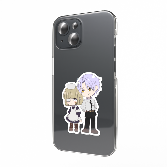 スマホステッカー - 縦