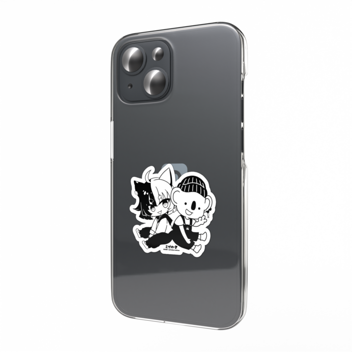 スマホステッカー - 縦