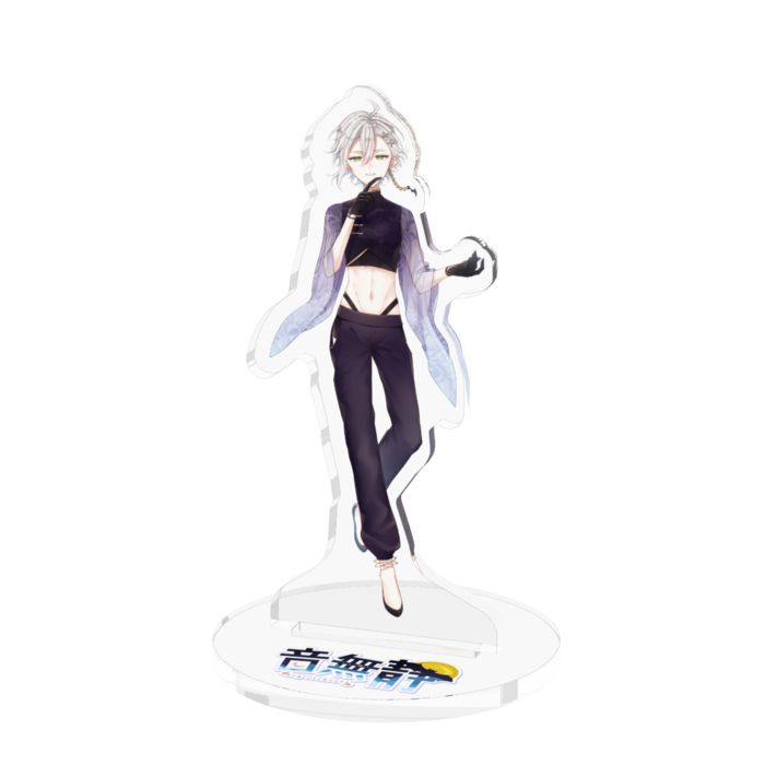 アクリルフィギュア - 70x70mm