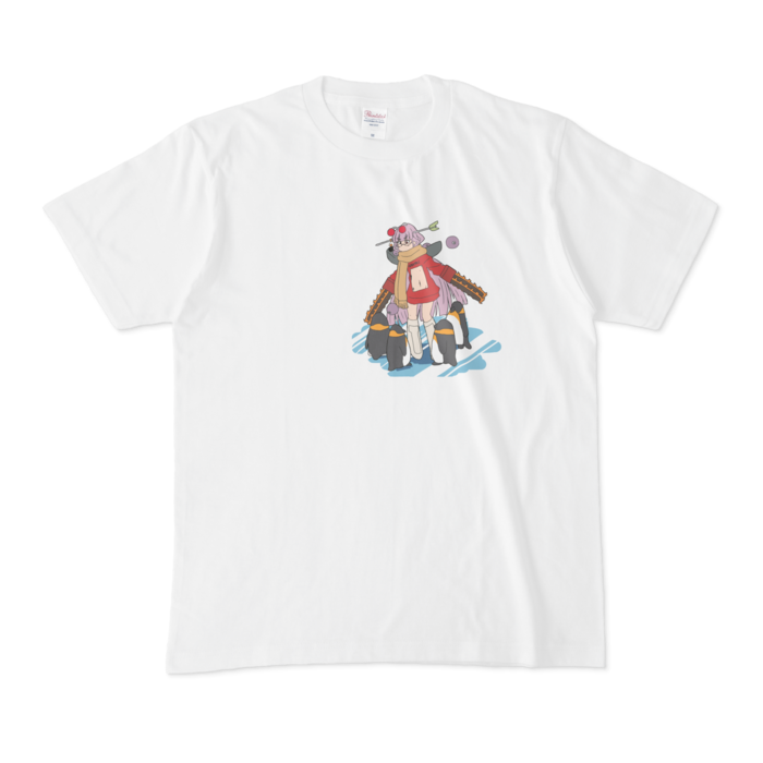 Tシャツ - M - 正面