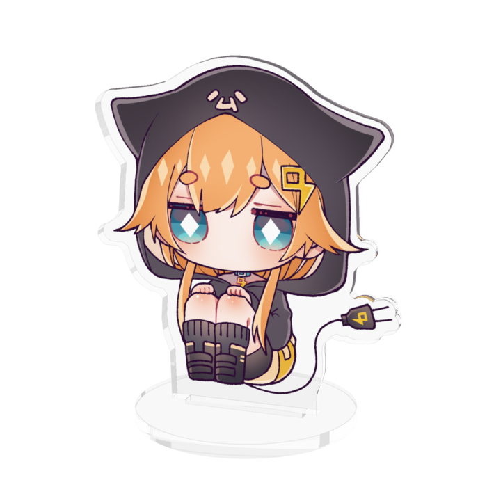 アクリルフィギュア - 70x70mm