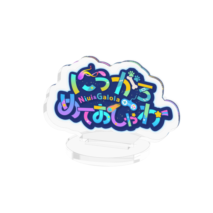 アクリルフィギュア - 50x50mm