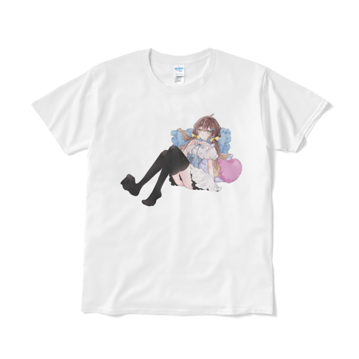 Tシャツ（短納期） - L - ホワイト