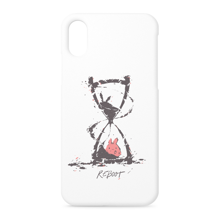 iPhoneケース - iPhone XS / X - 正面印刷のみ