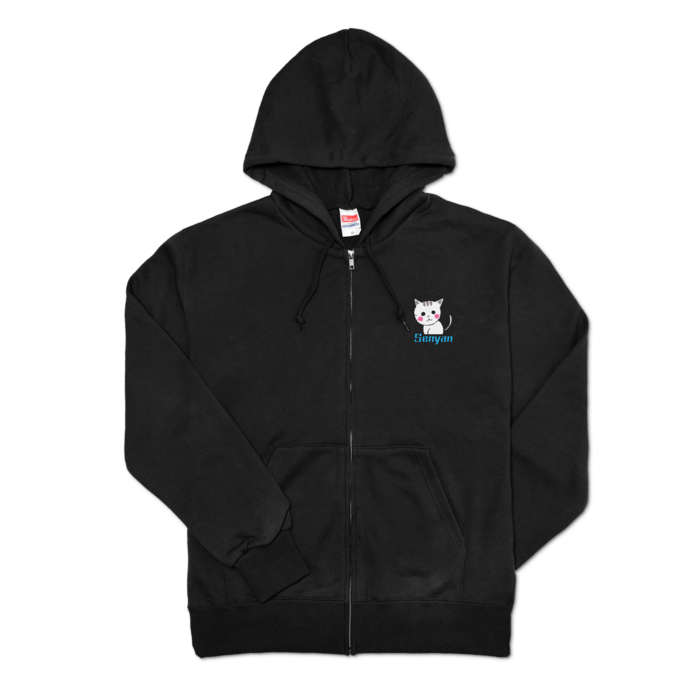 ロゴカラースカイブルーM