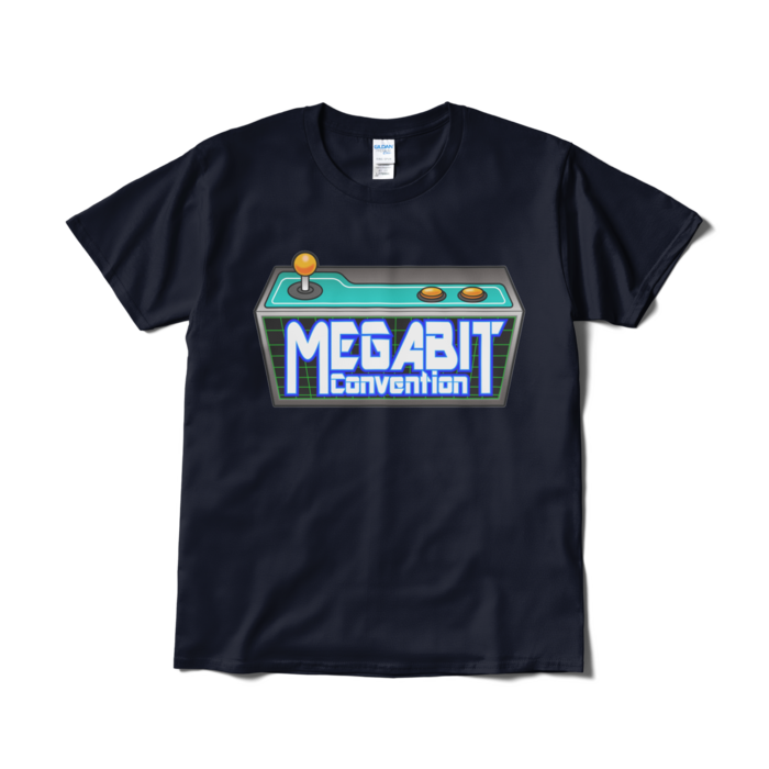 Tシャツ（短納期） - L - ネイビー