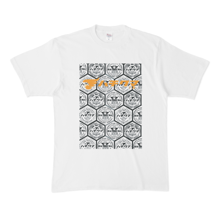 Tシャツ - XL - 白(5)