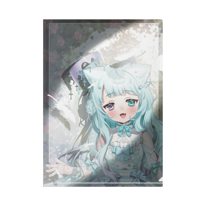 クリアファイル - A4