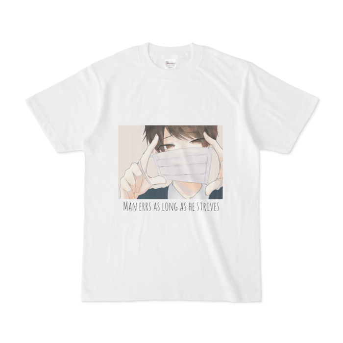 Tシャツ - S - 白