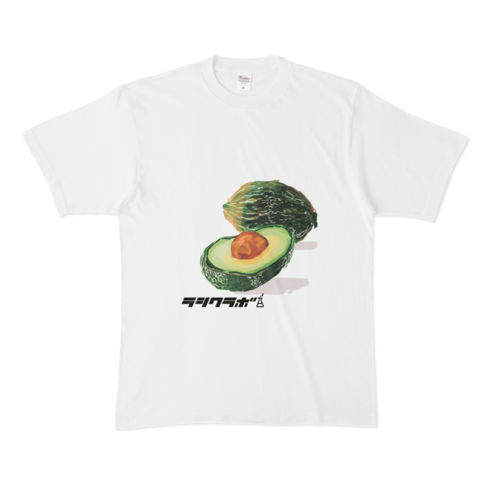 Tシャツ - XL - 白