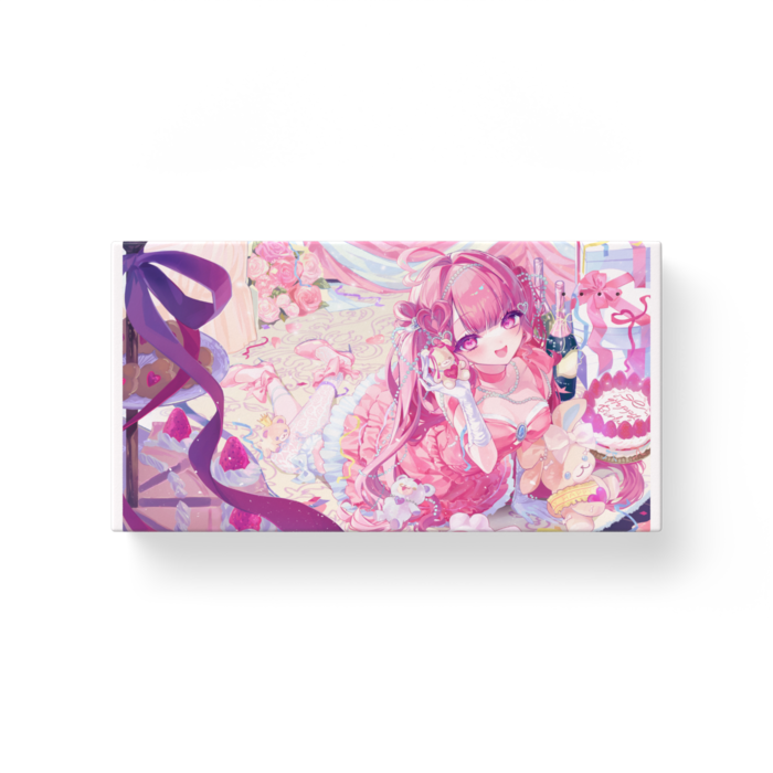 モバイルバッテリー - 横