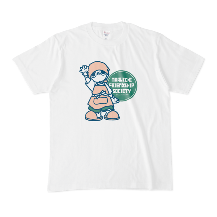 Tシャツ - M - 白