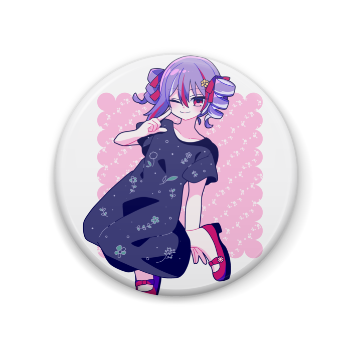缶バッジ - 57mm