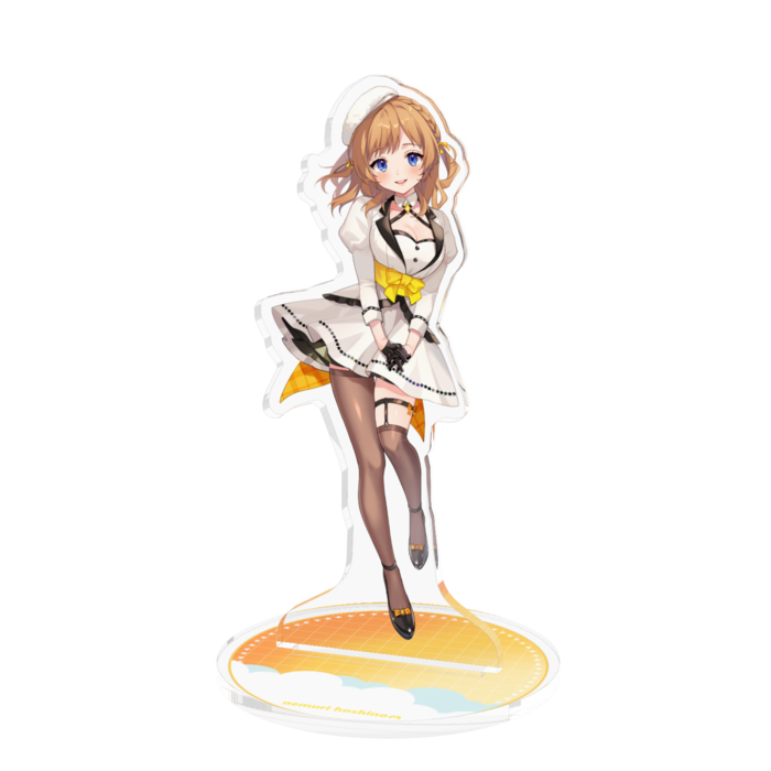 アクリルフィギュア - 100x100mm