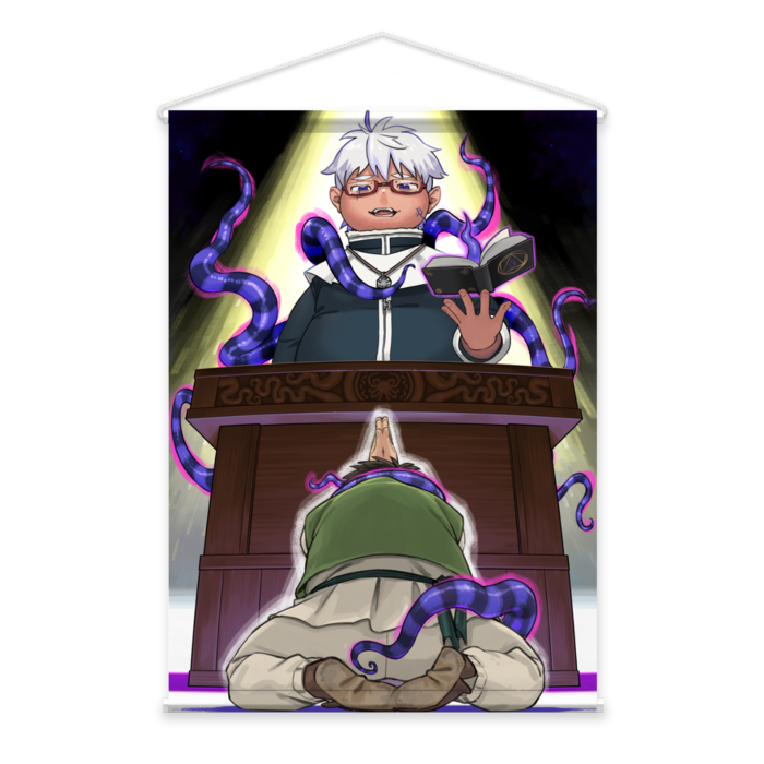 タペストリー - B2縦