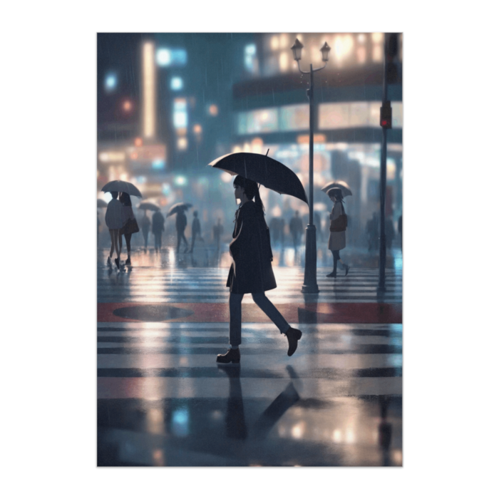 ポスター - B3