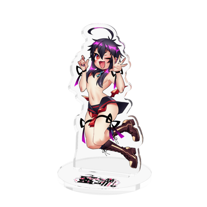 アクリルフィギュア - 70x70mm