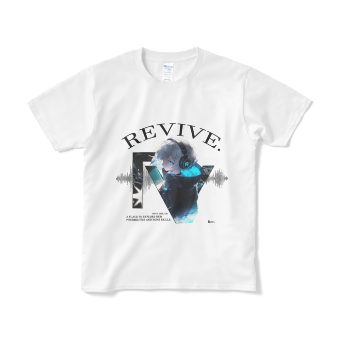 Tシャツ（短納期） - S - ホワイト