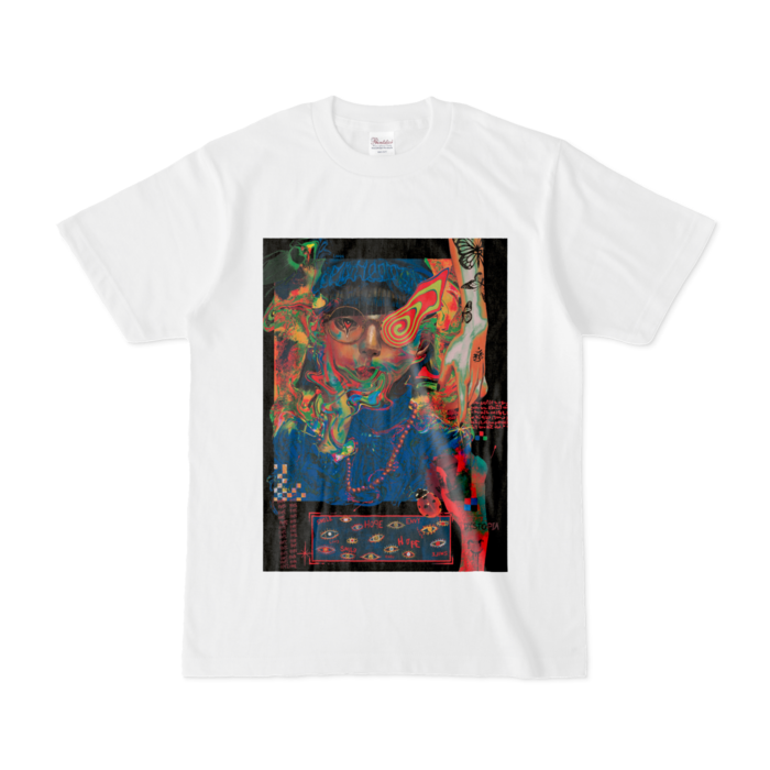 Tシャツ - S - 白
